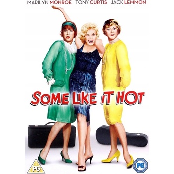Some Like It Hot DVD