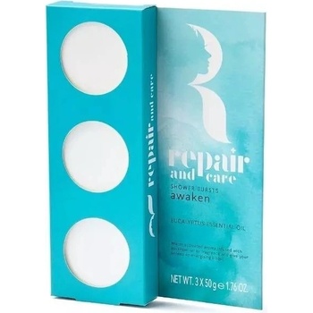 Somerset Toiletry šumivé tablety do sprchy Eukalyptus & Máta 3x50 g