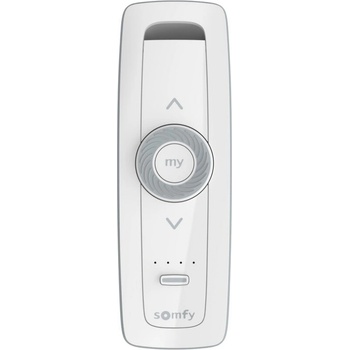Somfy SITUO 5 Variation A/M io Pure II pure/bílá