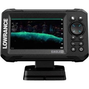 Sonar Lowrance Eagle 5 Splitshot