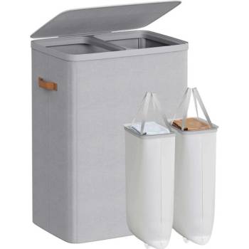 SongmicsHome Talia 170l světle šedý LCB813G01