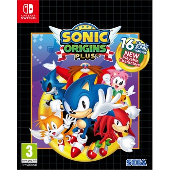 Sonic Origins Plus (Limited Edition)