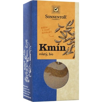 Sonnentor Kmín Bio mletý 60 g