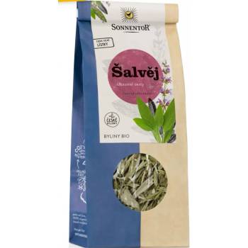Sonnentor Šalvěj bio sypaný 50 g