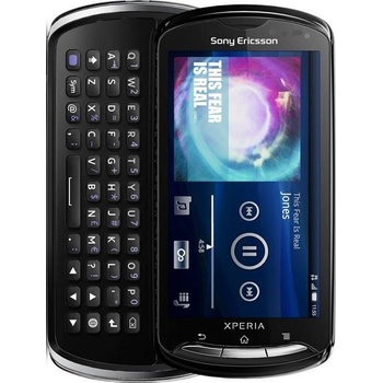 Sony Ericsson Xperia Pro Black