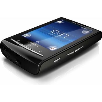 Sony Ericsson Xperia X10 Mini Black