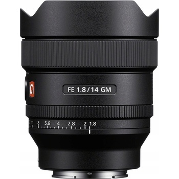 Sony FE 14 mm f/1.8 GM