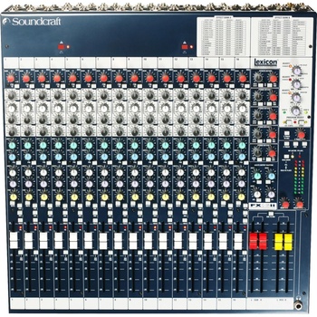 Soundcraft 16ii