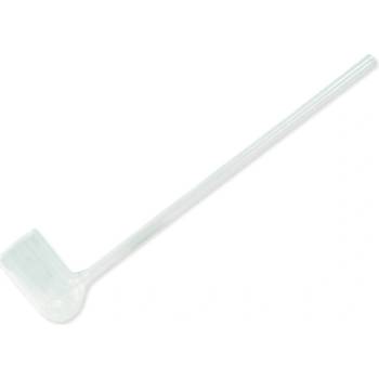 Špaček Chytač ryb fajfka skleněná 5 cm