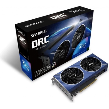 Sparkle Arc A750 ORC OC Edition 8GB GDDR6 SA750C-8GOC