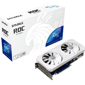 Sparkle Arc A750 ROC Luna OC Edition 8GB GDDR6 1A1-S00413600G