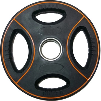 Spartan TPU Pogumovaný kotouč 15 kg 30 mm