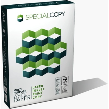 SPECIAL Copy A4 80g 500 listů