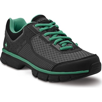 Specialized CADETTE Women black-carbon-emerald green 2016