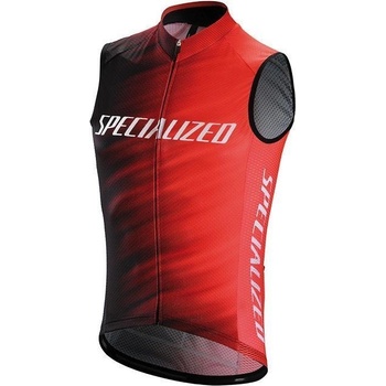 Specialized RBX Logo Faze SVL rocket red/black pánský