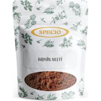 SPECIO Badyán mletý 30 g