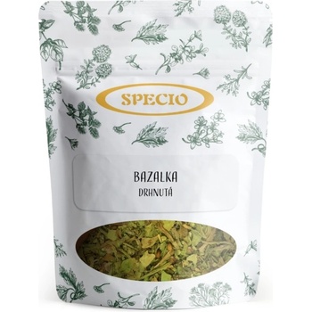 SPECIO Bazalka drhnutá 20 g