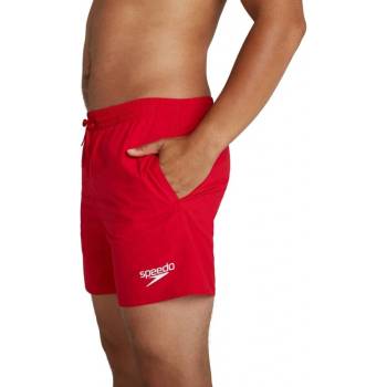 Speedo Essentials 16 červená