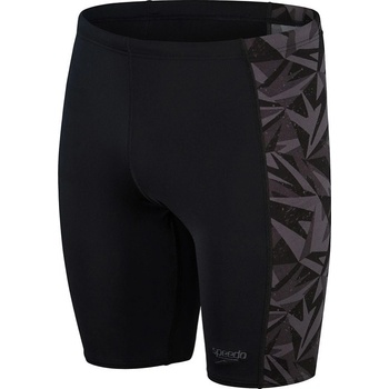 Speedo Hyper Boom Panel Jammer Black/Oxid Grey/USA Charcoa