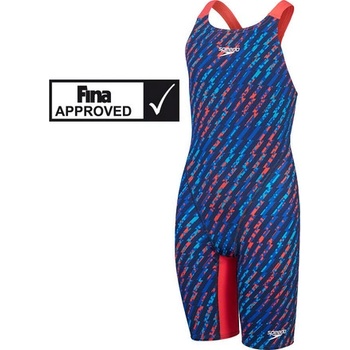 Speedo Závodní plavky kombinéza Fastskin Endurance+ Max