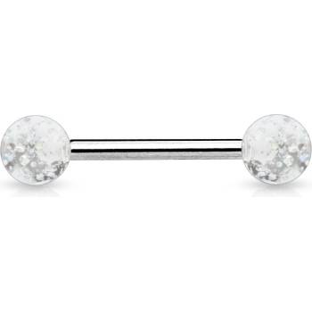 Šperky4U piercing do jazyka PJ01118-C