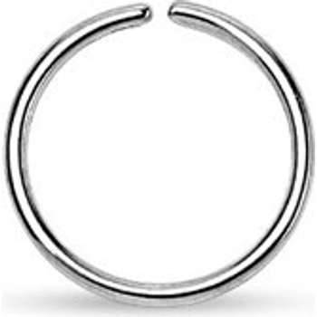 Šperky4U piercing do nosu/ucha kroužek N01020-0808