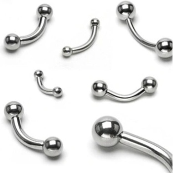 Šperky4U piercing do obočí kuličky OB01100-12103