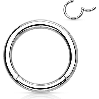 Šperky4U piercing segment kruh K01040-1206