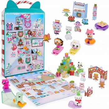 Spin Master Adventní kalendář Kočičí domeček Gabby