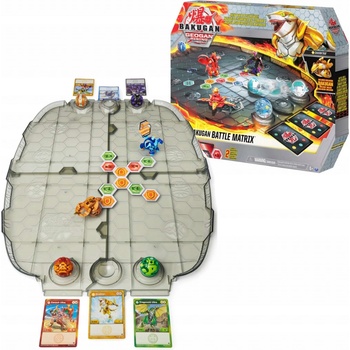 Spin Master Bakugan Geogan Rising Battle Matrix