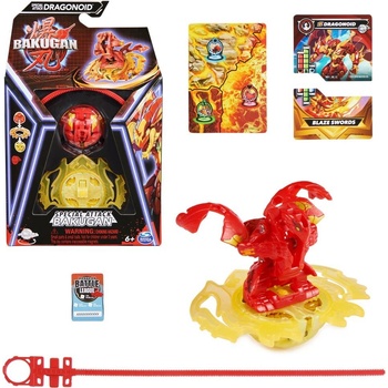 Spin Master Bakugan speciální útok S6