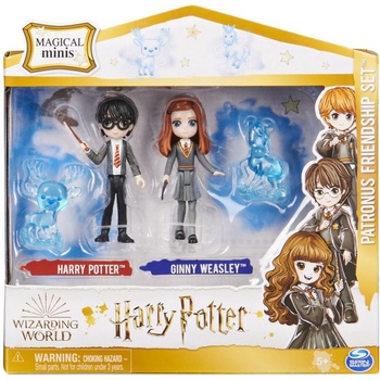 Spin Master HARRY POTTER HARRY A GINNY S PATRONY