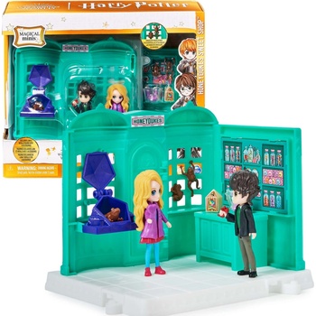 Spin Master HARRY POTTER HRACÍ SADA MEDOVÝ RÁJ SMI