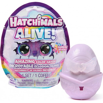 Spin Master Hatchimals líhnoucí se zvířátko ve vodě