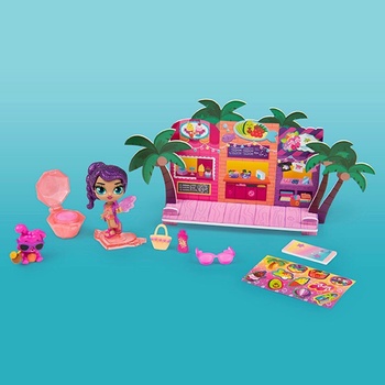 Spin Master HATCHIMALS PIXIES HRACÍ SADA DOVOLENÁ