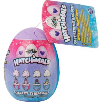 Spin Master Hatchimals set prstýnek s figurkou ve vajíčku s překvapením