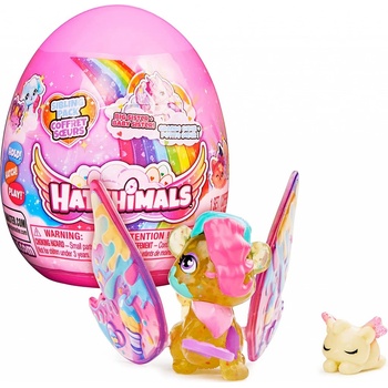 SPIN MASTER HATCHIMALS VAJÍČKO SE SOUROZENCI
