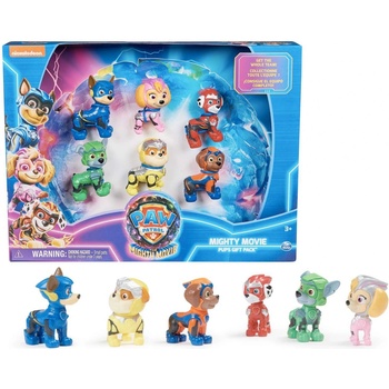 Spin Master PAW PATROL 2 MULTIBALENÍ ZÁKLADNÍCH FIGUREK