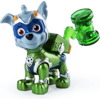 Spin Master PAW PATROL Základní figurky Super hrdinů Rocky
