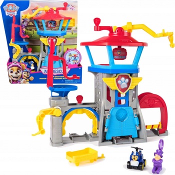 Spin Master Tlapková Patrola Air Rescue Hrací Sada Letiště