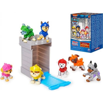 Spin Master Tlapková Patrola Rytíři figurky ve věži