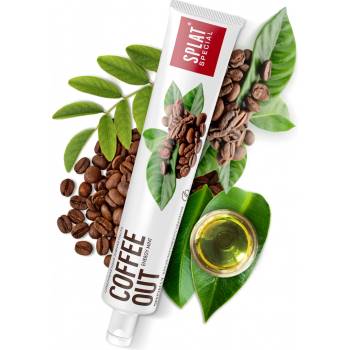 Splat Coffee Out mentolová special 75 ml