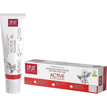 SPLAT Professional Active bioaktivní s Vitaminy A+E 100 ml