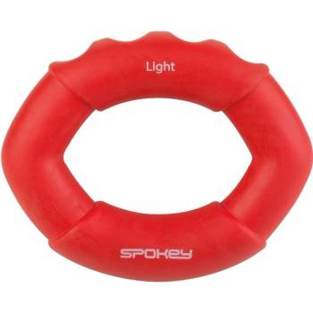 Spokey HAND POWER měkký červený
