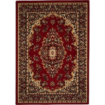 Spoltex Samira New Red 12001-011 Červená