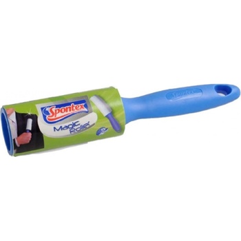 Spontex kotouč na textil čisticí váleček lepový odstraní prach nitě chlupy a vlasy 10 m