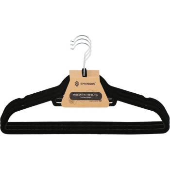 Springos HG0041 černé sada 3 ks