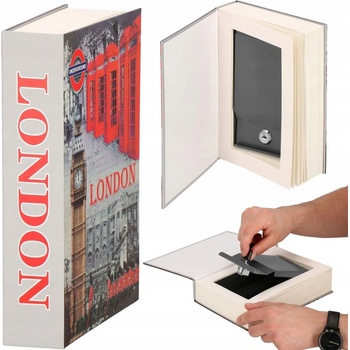 Springos SAFEBOOK M LONDON