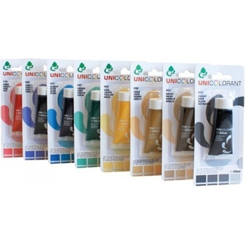 SPS Tónovací kolorant, Barevný černá, 20ml