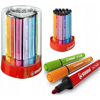 Stabilo 328-110 Trio Scribbi 12 ks
